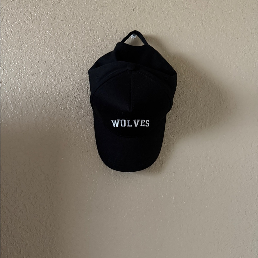 Darc Sport Black Wolves Hat